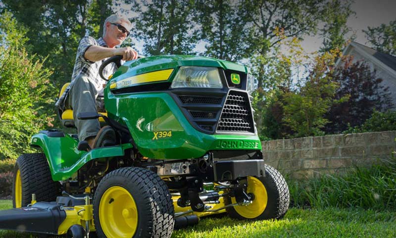 John Deere Lawn Mower