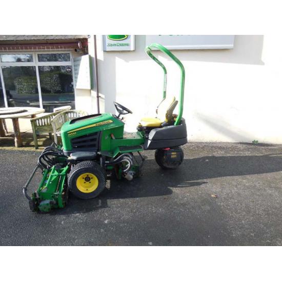 Used John Deere 2653B - 2