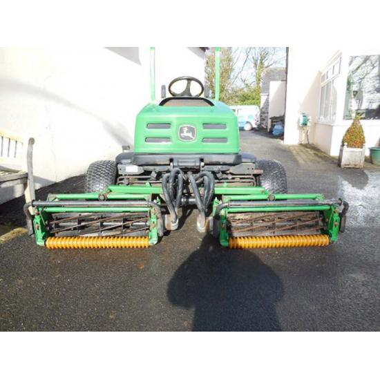 Used John Deere 2653B - 2