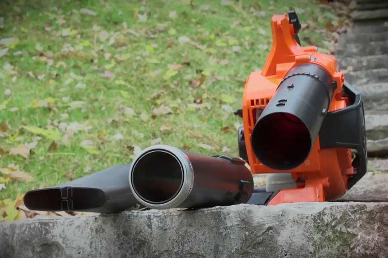 Photo of Handheld Leaf Blower