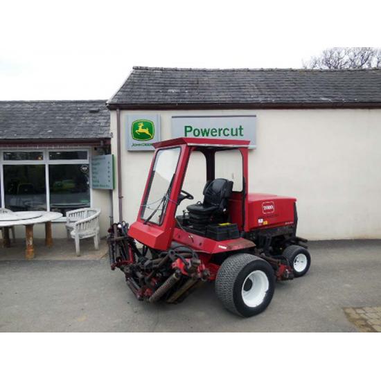 Used Toro 6500D