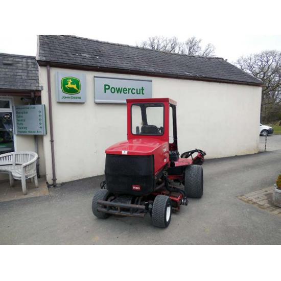 Used Toro 6500D