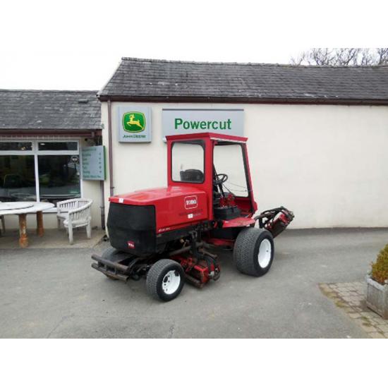 Used Toro 6500D