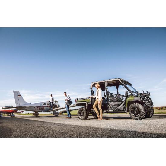 John Deere Gator XUV855M S4