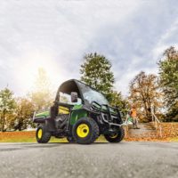 John Deere Gator HPX815E