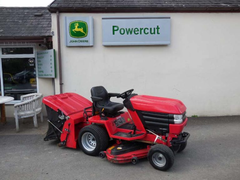 Used Westwood V2550 HE Powercut