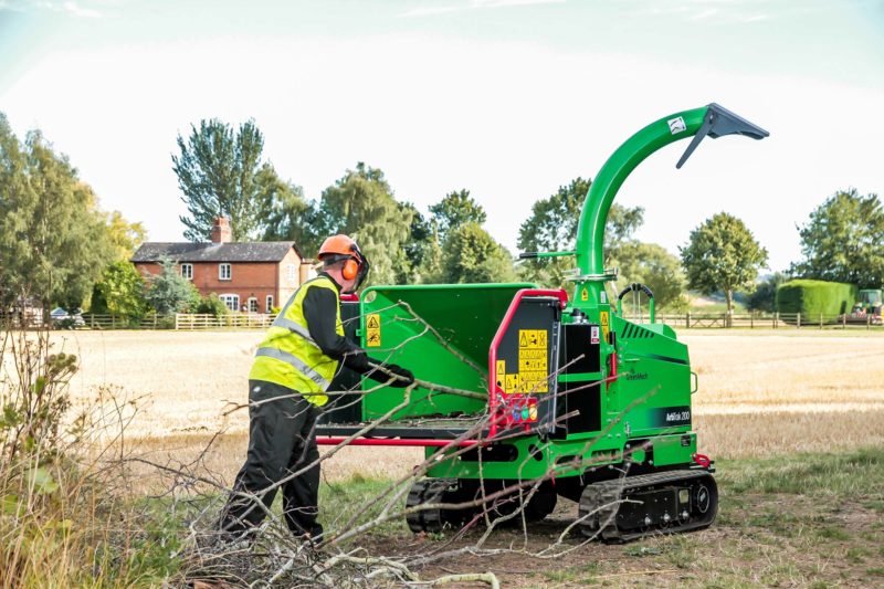 Greenmech Arb Track 200