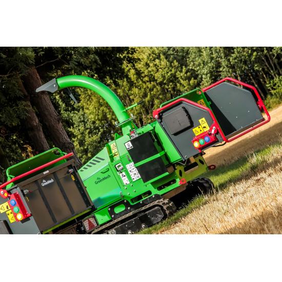 Greenmech Arb Track 150