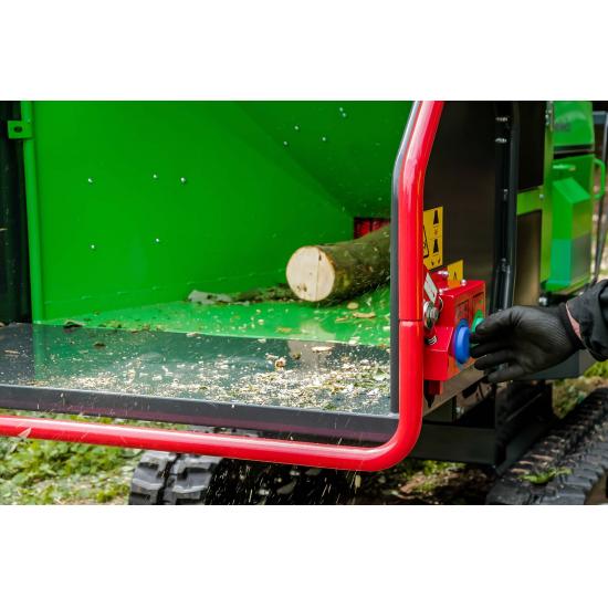 Greenmech Arb Track 150