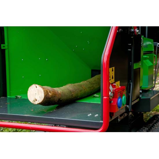 Greenmech Arb Track 150