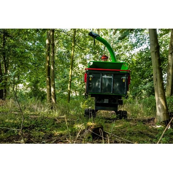 Greenmech Arb Track 150