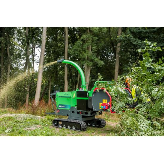 Greenmech Arb Track 150