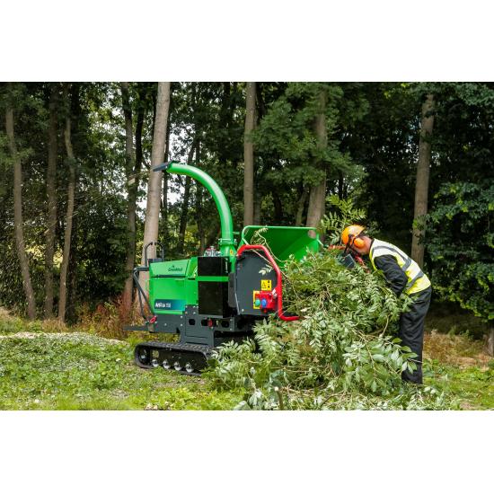 Greenmech Arb Track 150