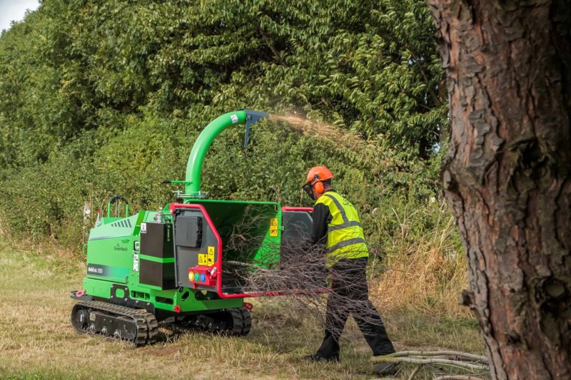 Greenmech Arb Track 200