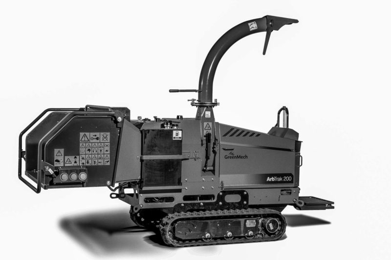 Greenmech Arb Track 200