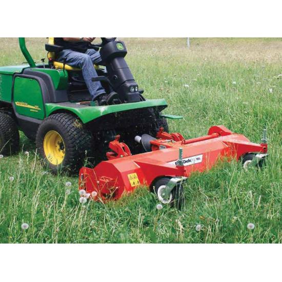 Trimax FlailDek FX 155