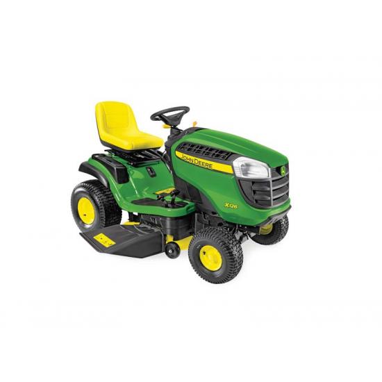 John Deere X126