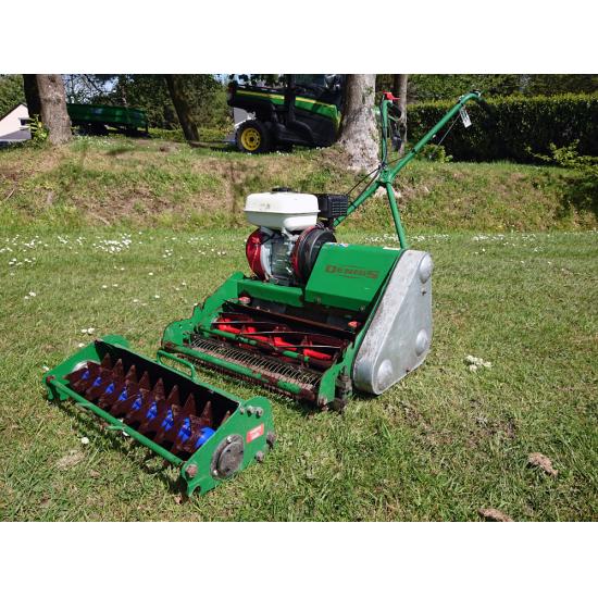 Dennis FT510