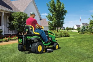 Ride On mower