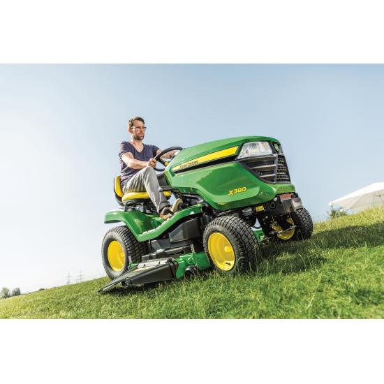 John Deere X380