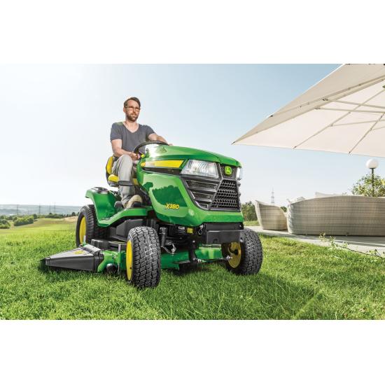 John Deere X380
