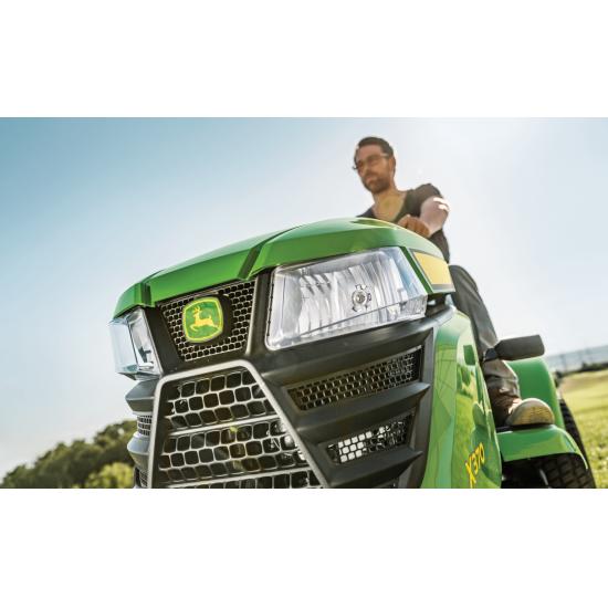 John Deere X380