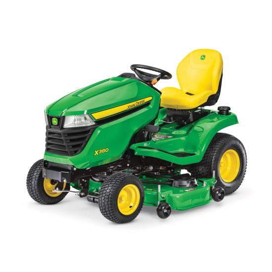 John Deere X380
