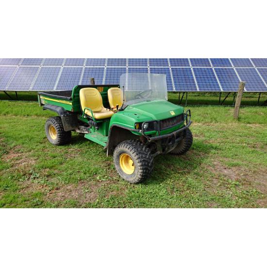 John Deere HPX