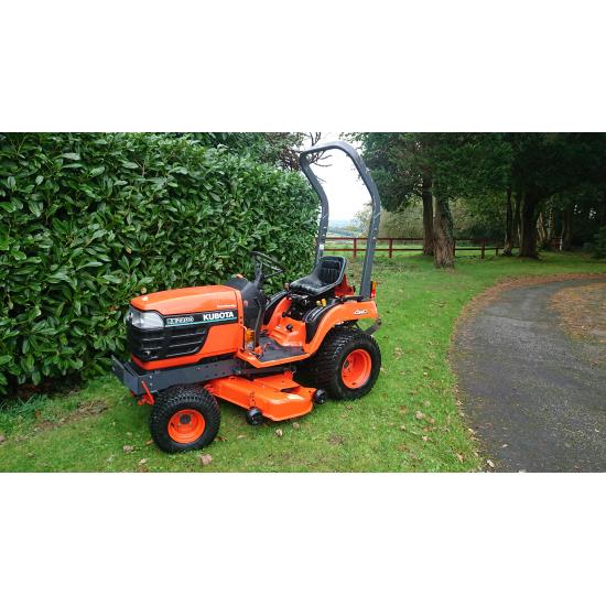 Used Kubota BX2200