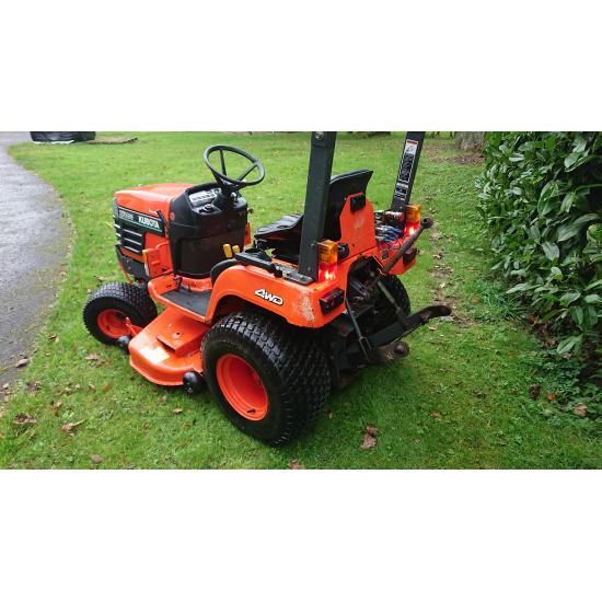 Used Kubota BX2200