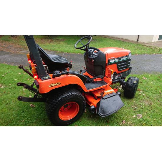 Used Kubota BX2200
