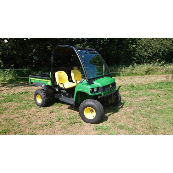 John Deere HPX