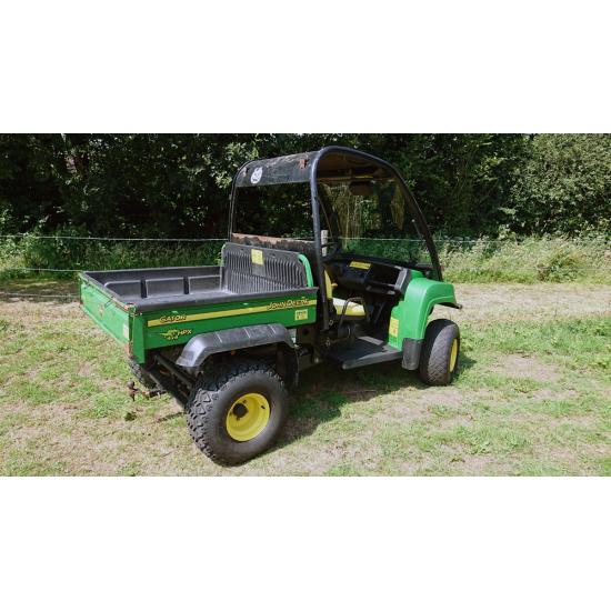John Deere HPX