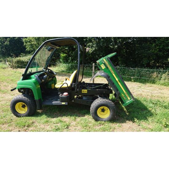 John Deere HPX