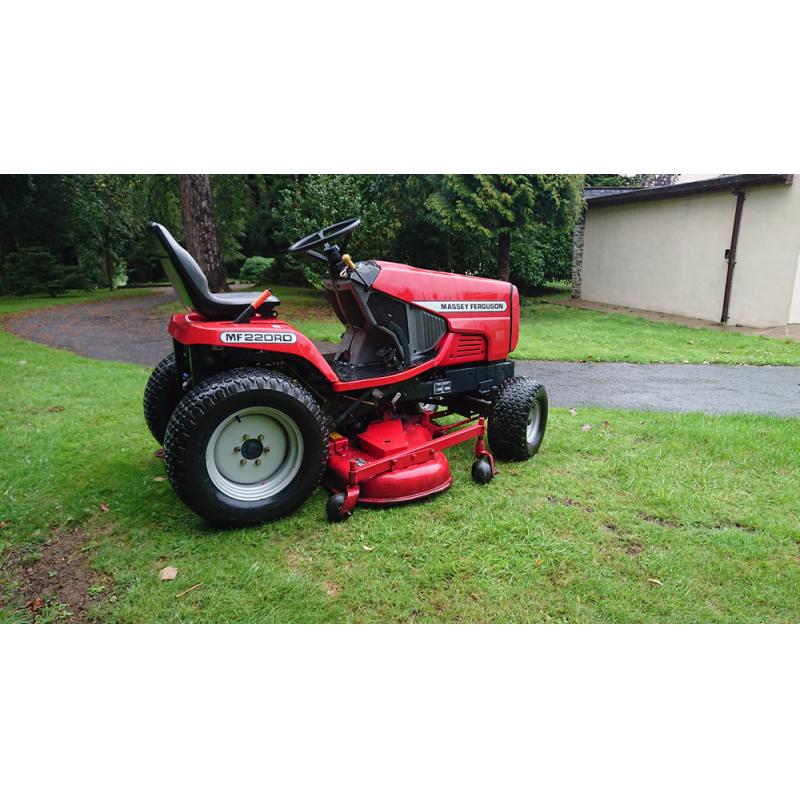 Massey-Ferguson MF220RD