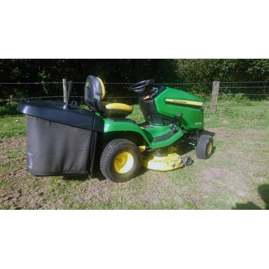John Deere X305R
