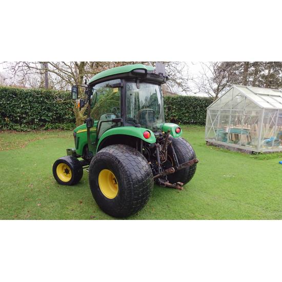 John Deere 4520