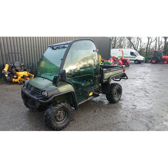 John Deere 855D