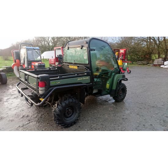 John Deere 855D