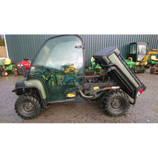John Deere 855D