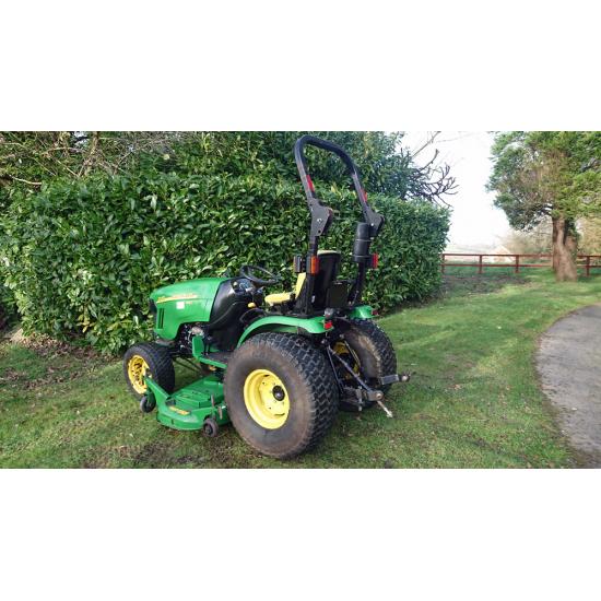 John Deere 2720