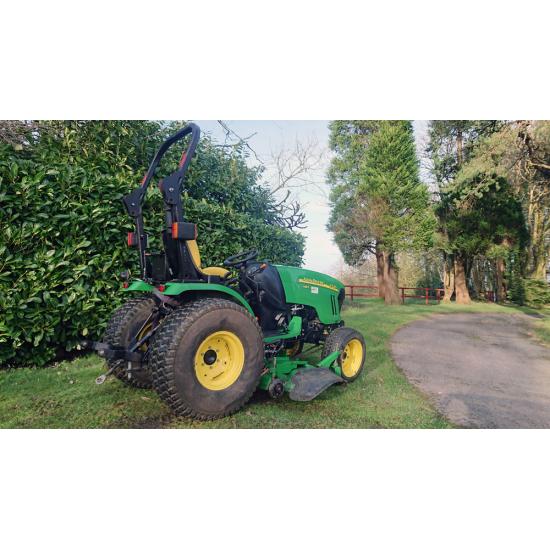 John Deere 2720