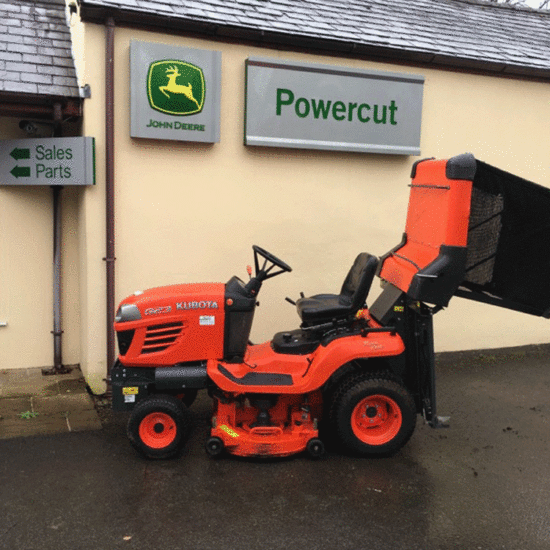 Kubota G23