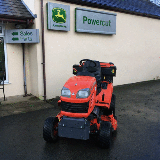 Kubota G23