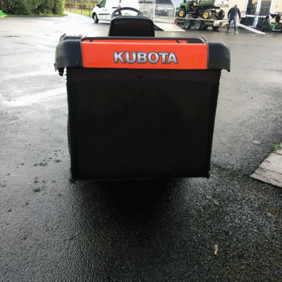 Kubota G23
