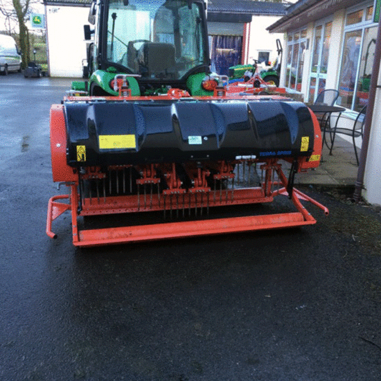 Wiedenmann GXI8
