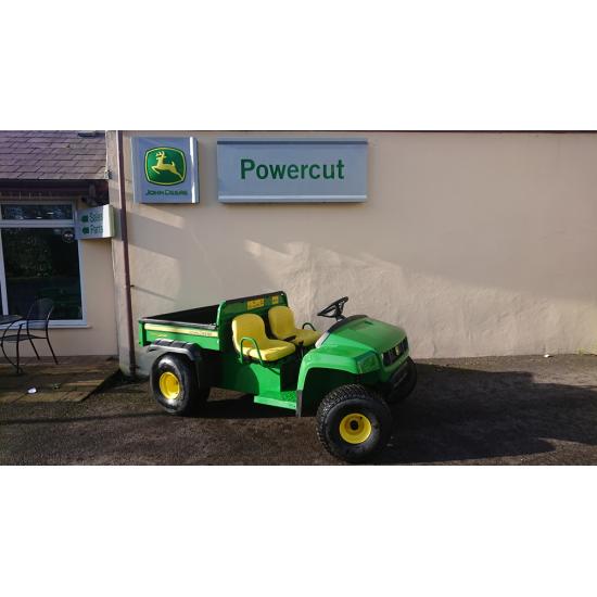 John Deere TS Gator