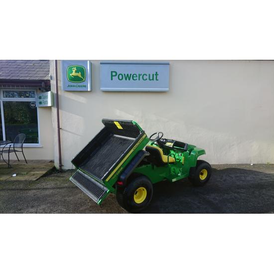 John Deere TS Gator