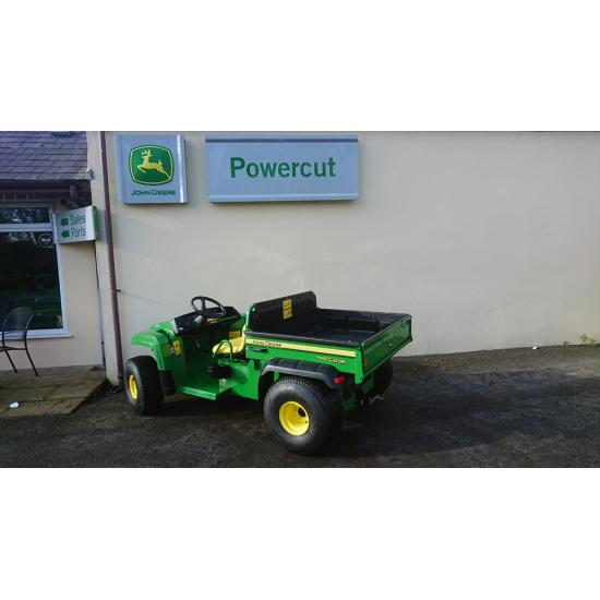 John Deere TS Gator