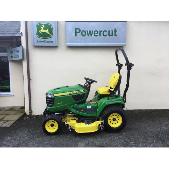 John Deere X949